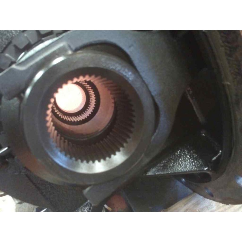 Recambio de grupo para volvo fh 440 fsa 4x2 low largo (lh1 o l2h1) referencia OEM IAM 177E 13:37 2.84 - Blanco 5