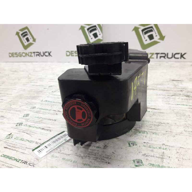 Recambio de bomba direccion para peugeot 206 berlina x-line referencia OEM IAM - Rojo 4