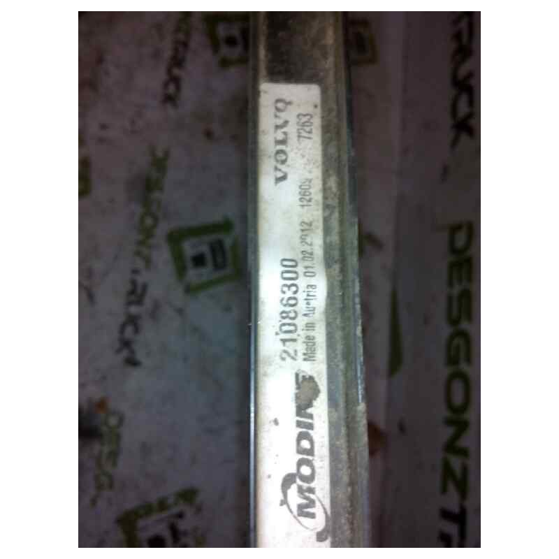 Recambio de condensador / radiador a/a para peugeot expert kombi confort acristaldo (5 asientos) referencia OEM IAM 21086300 33C - Blanco 3