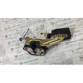 Recambio de cerradura puerta delantera izquierda para opel tigra 1.4 16v referencia OEM IAM 90493701 605330 1101215