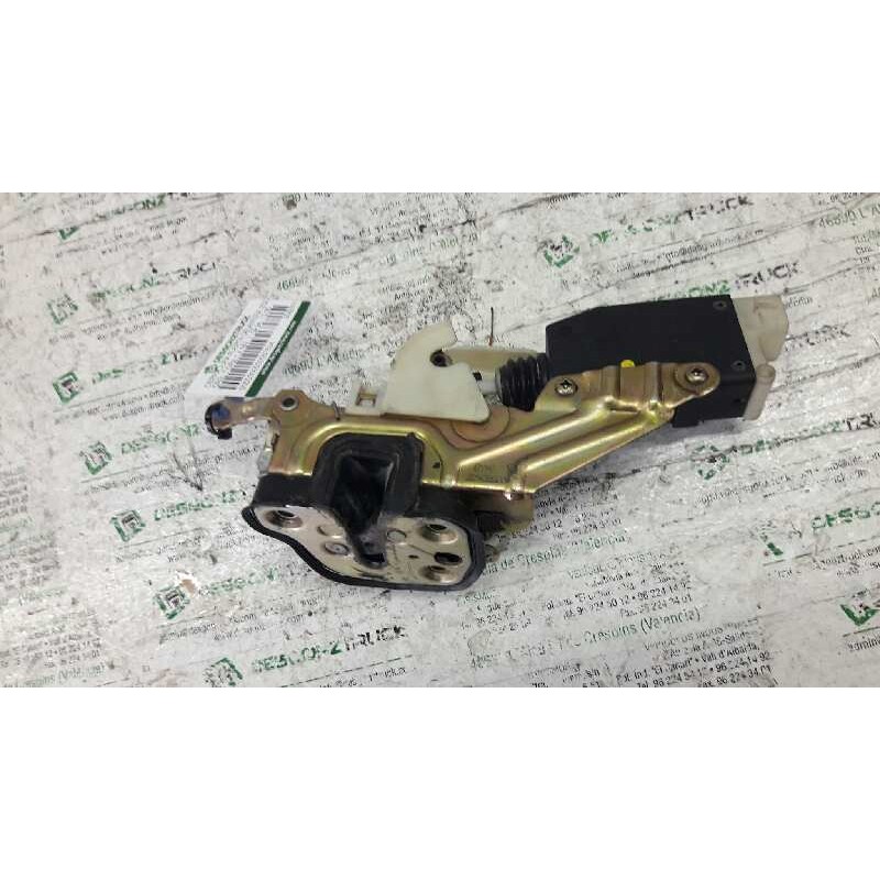 Recambio de cerradura puerta delantera izquierda para opel tigra 1.4 16v referencia OEM IAM 90493701 605330 1101215 - Azul 2
