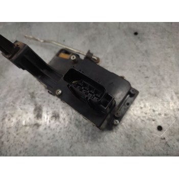 Recambio de cerradura puerta delantera izquierda para ford fiesta (cbk) ambiente referencia OEM IAM  8 PINS 