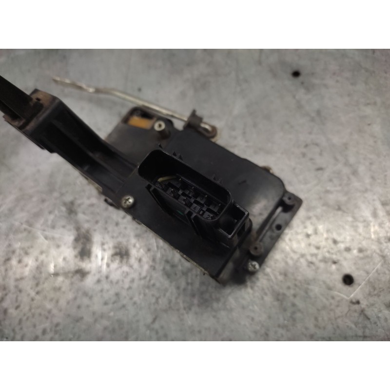Recambio de cerradura puerta delantera izquierda para ford fiesta (cbk) ambiente referencia OEM IAM  8 PINS 4