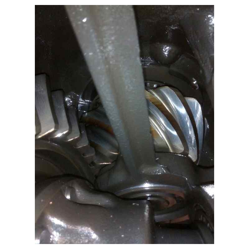 Recambio de grupo para volvo fh 440 fsa 4x2 low largo (lh1 o l2h1) referencia OEM IAM 177E 13:37 2.84 - Blanco 6