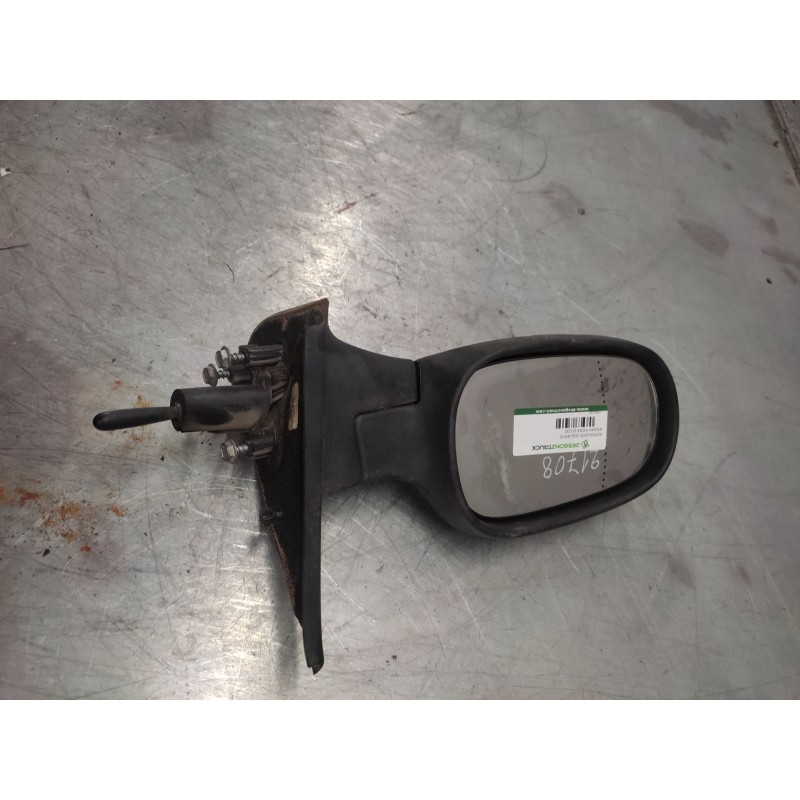 Recambio de retrovisor izquierdo para nissan micra (k12e) acenta referencia OEM IAM  MANUAL 2