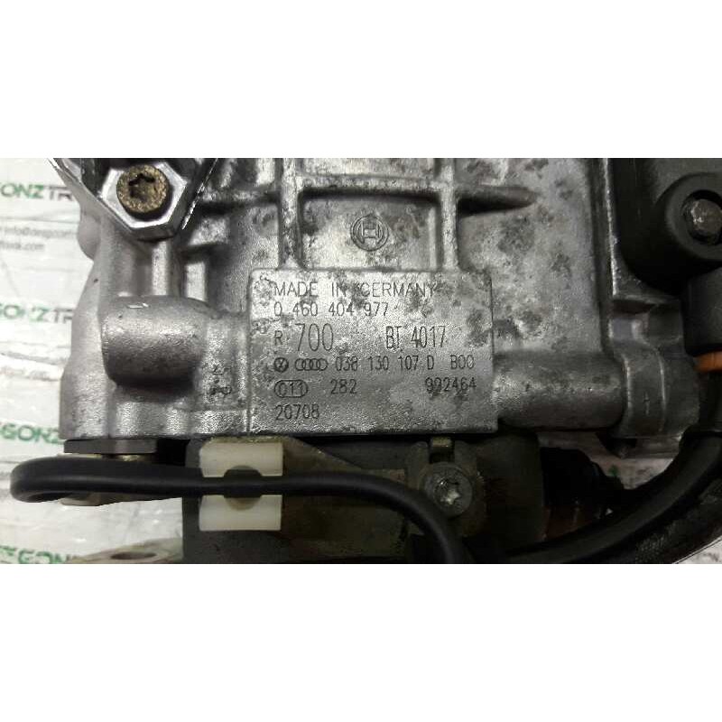 Recambio de bomba inyeccion para seat cordoba berlina (6k2) sport referencia OEM IAM - Gris 4