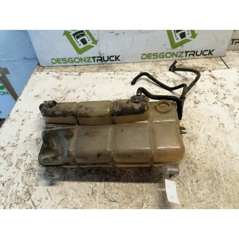 Recambio de deposito expansion para iveco daily caja cerrada (2006 =>) referencia OEM IAM 3