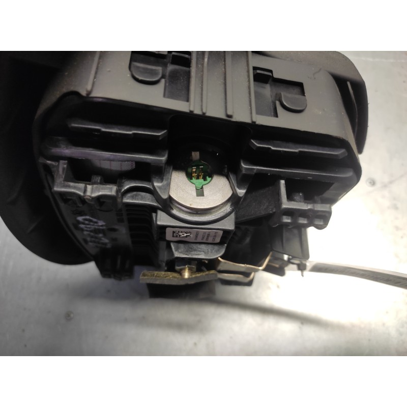 Recambio de airbag delantero izquierdo para renault scenic ii authentique referencia OEM IAM 8200485099A - Azul 3