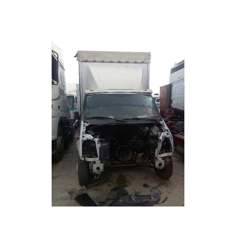 FORD TRANSIT CAJA ABIERTA '06