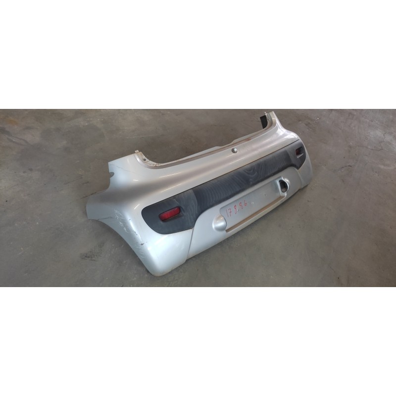 Recambio de paragolpes trasero para peugeot 107 urban referencia OEM IAM 2