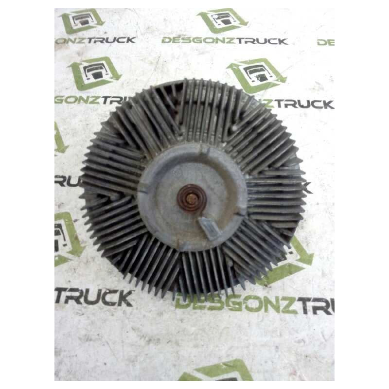 Recambio de ventilador viscoso motor para man tg - l 7.180 / 8.180 8.180 chasis l referencia OEM IAM 51066300067 - Blanco