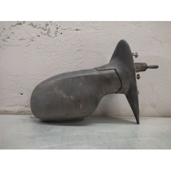 Recambio de retrovisor izquierdo para nissan micra (k12e) acenta referencia OEM IAM  MANUAL 
