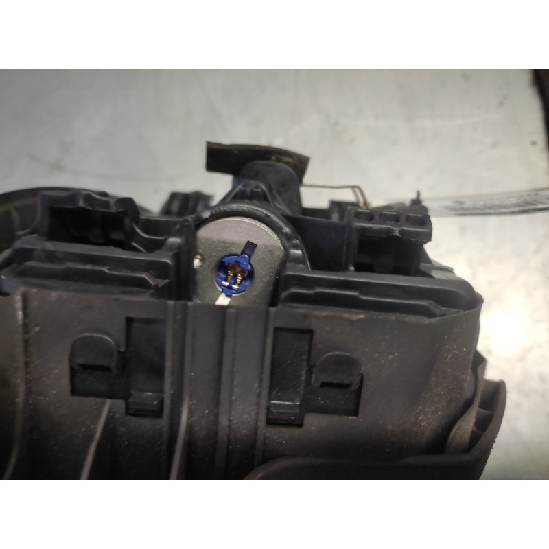Recambio de airbag delantero izquierdo para renault scenic ii authentique referencia OEM IAM 8200485099A - Azul 4
