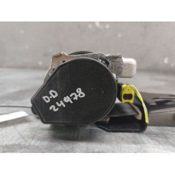 Recambio de cinturon seguridad delantero derecho para nissan juke (f15) 1.5 dci referencia OEM IAM   