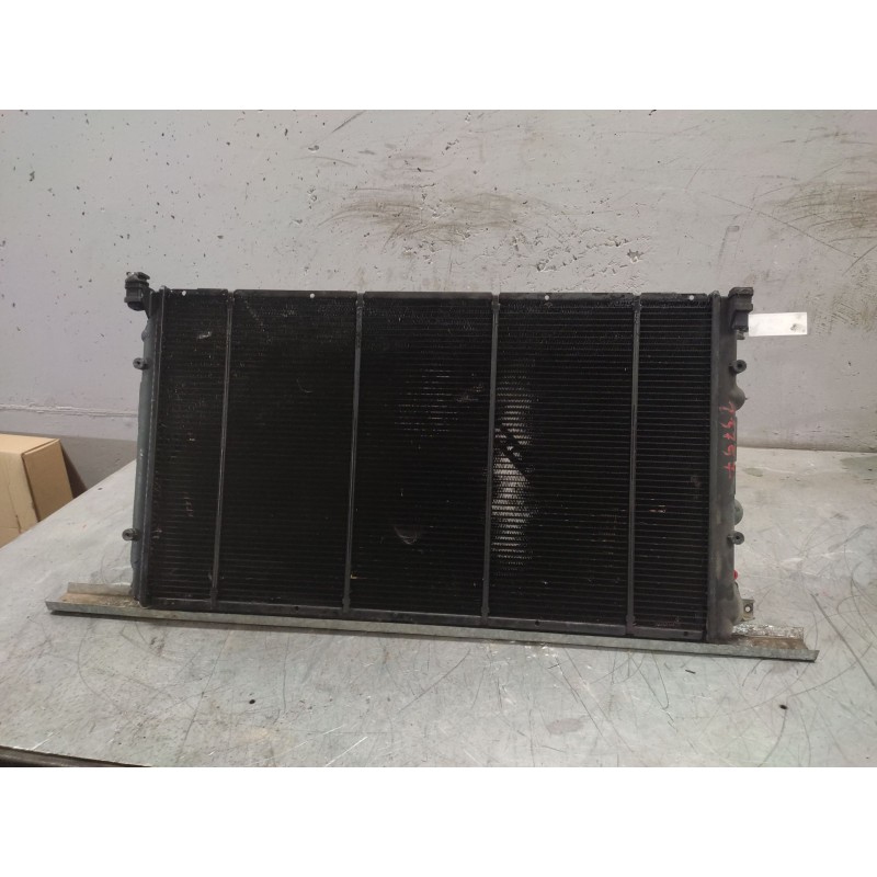 Recambio de radiador agua para renault master ii phase 2 combi kombi 2,8t l1 6pl. referencia OEM IAM - Blanco 2