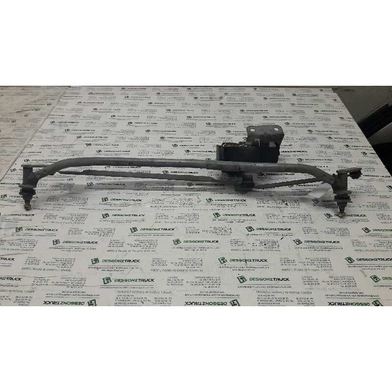 Recambio de motor limpia delantero para ford transit, caja cerr. corto 95 ft 80 2.5 city - line referencia OEM IAM 95VB17504BC - Blanco