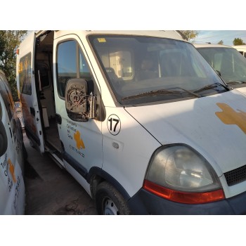 renault master ii ph. 2 doka/pr. fgst del año 2003