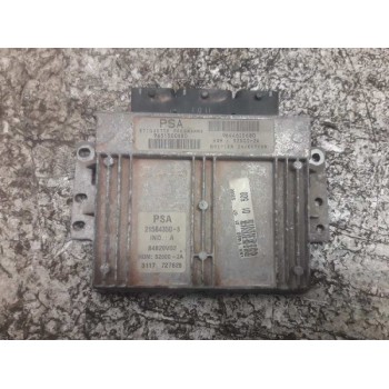 CENTRALITA MOTOR UCE 9651500880 9644625680 S20002A