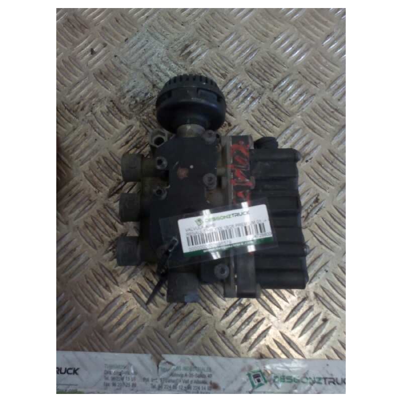 Recambio de valvula aire para renault hr 420.18/26 premium 01  chasis 4x2 420.18 larga distancia referencia OEM IAM 4728800010 - Amarillo
