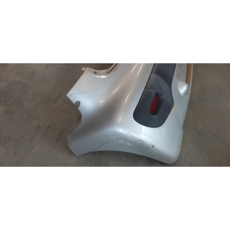 Recambio de paragolpes trasero para peugeot 107 urban referencia OEM IAM 3