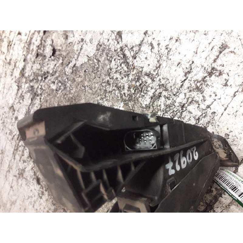 Recambio de potenciometro pedal para bmw x3 (f25) xdrive 20d referencia OEM IAM 3542678999902 25916010 6 PINS 2