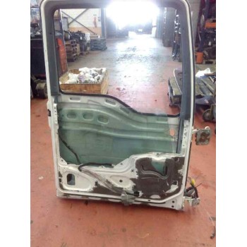 Recambio de puerta delantera izquierda para man tg - a 18.xxx fg / bb   (e3/e4) xl referencia OEM IAM   