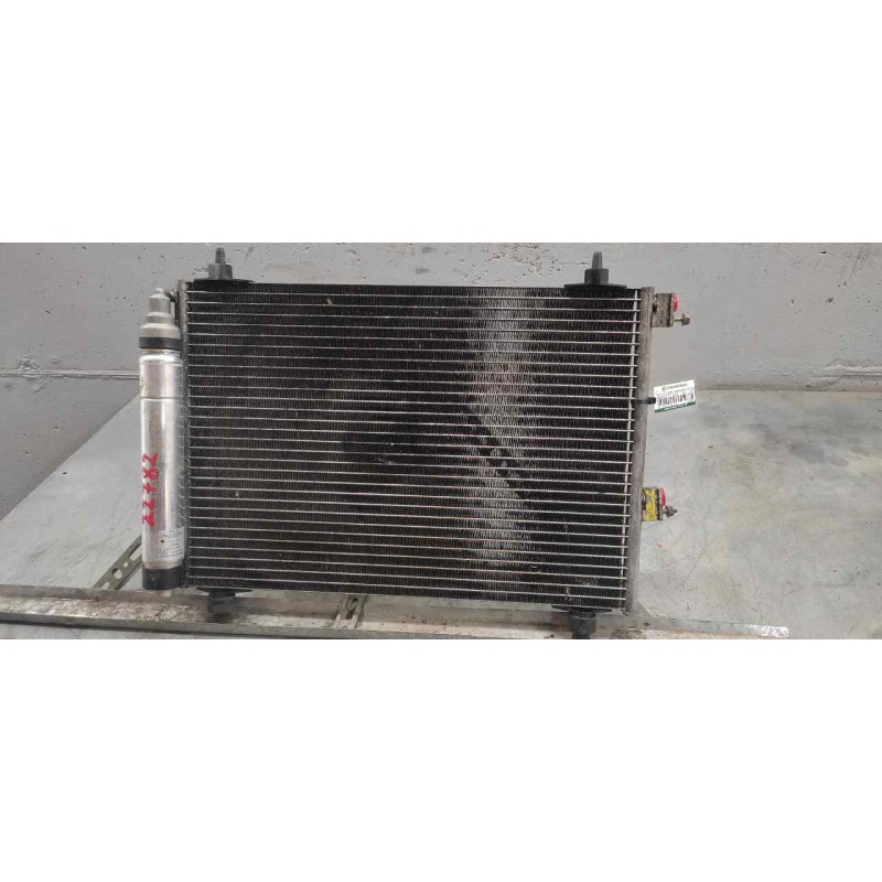 Recambio de condensador / radiador a/a para peugeot 307 (s1) xs referencia OEM IAM 9638574080  