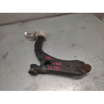 Recambio de brazo suspension inferior delantero derecho para ford fusion (cbk) ambiente referencia OEM IAM   