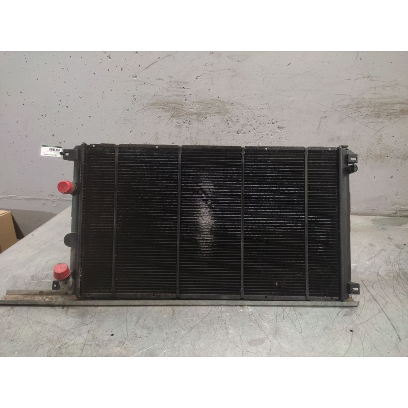 Recambio de radiador agua para renault master ii phase 2 combi kombi 2,8t l1 6pl. referencia OEM IAM - Blanco 3