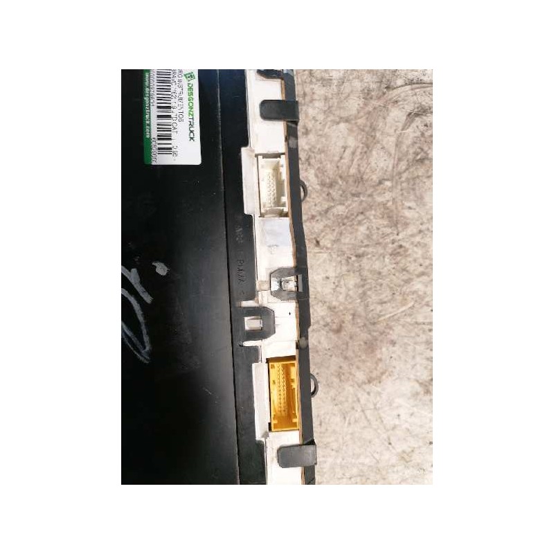 Recambio de cuadro instrumentos para fiat bravo (182) 1.9 jtd cat referencia OEM IAM 606290002 2