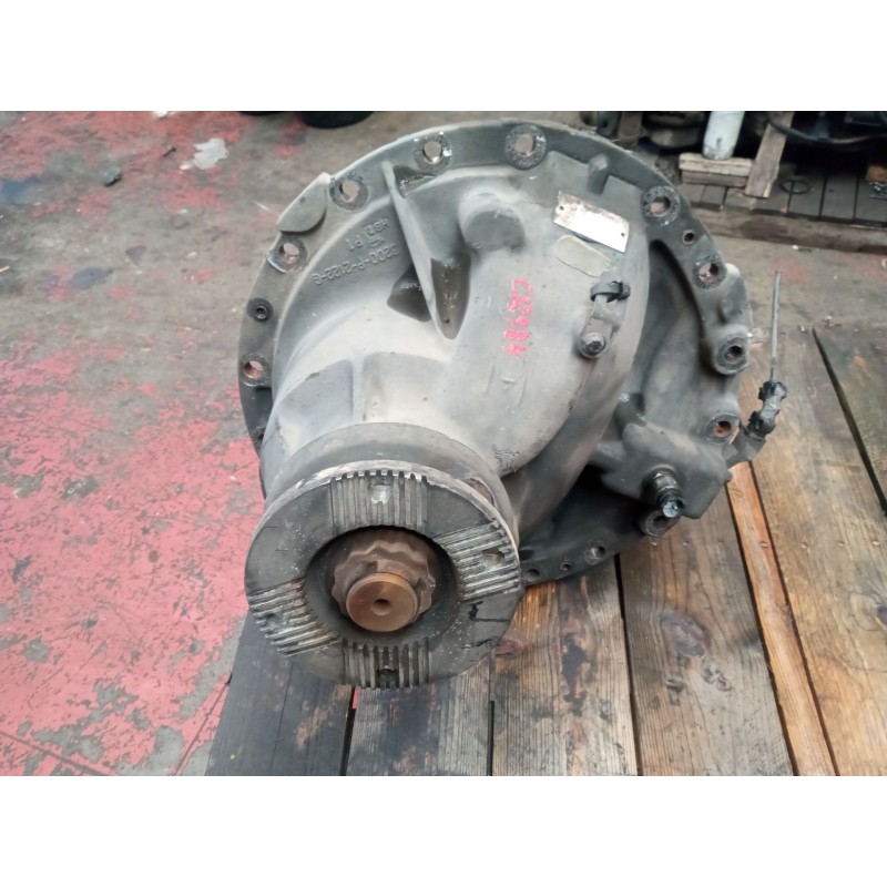 Recambio de grupo para volvo fm xxx 12.8 diesel referencia OEM IAM MS17X RATIO:1/285/13X37 CAM12073326
