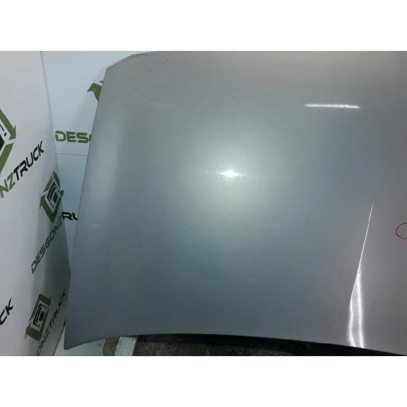 Recambio de capo para renault megane ii berlina 5p confort authentique referencia OEM IAM - Gris 3