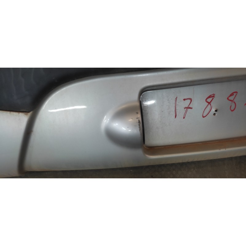 Recambio de paragolpes trasero para peugeot 107 urban referencia OEM IAM 4
