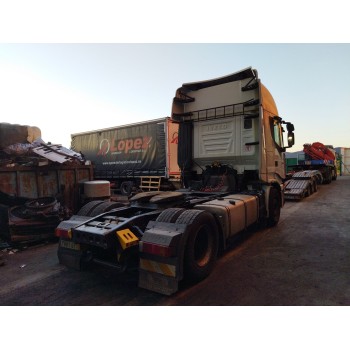 iveco stralis (as) del año 2010