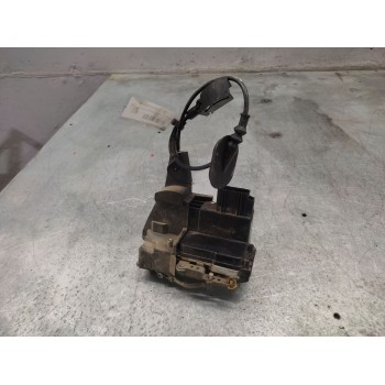 Recambio de cerradura puerta trasera derecha para ford fiesta (cbk) ambiente referencia OEM IAM  4 PINS 