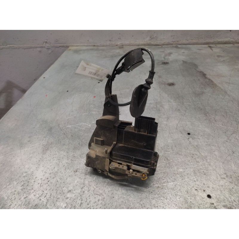Recambio de cerradura puerta trasera derecha para ford fiesta (cbk) ambiente referencia OEM IAM  4 PINS 2