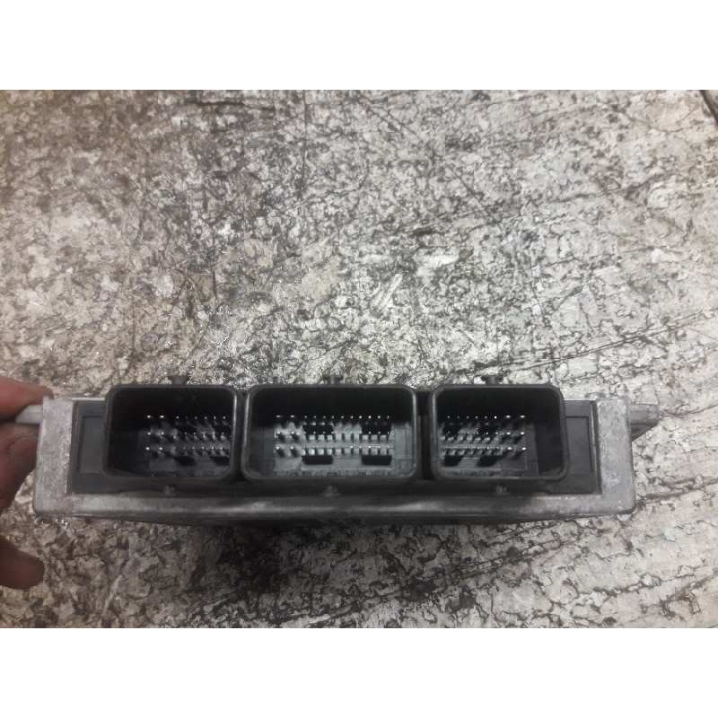 Recambio de centralita motor uce para peugeot 206 berlina xs clim referencia OEM IAM 9651500880 9644625680 S20002A 3