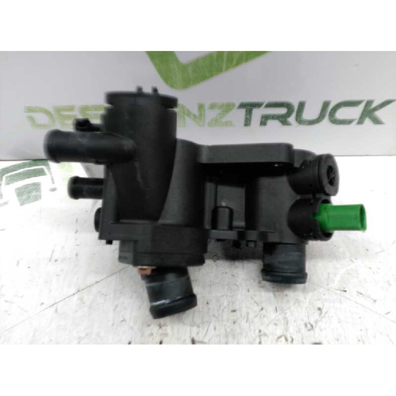 Recambio de cuerpo termostato para seat ibiza (6k1) select referencia OEM IAM - Azul 2