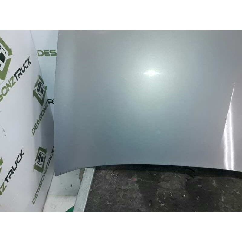 Recambio de capo para renault megane ii berlina 5p confort authentique referencia OEM IAM - Gris 4