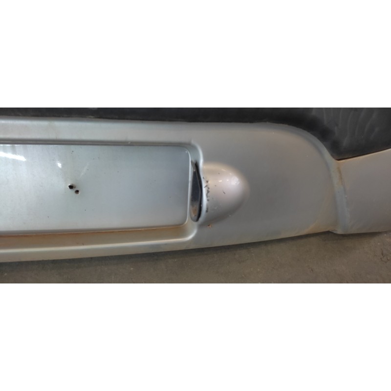 Recambio de paragolpes trasero para peugeot 107 urban referencia OEM IAM 5