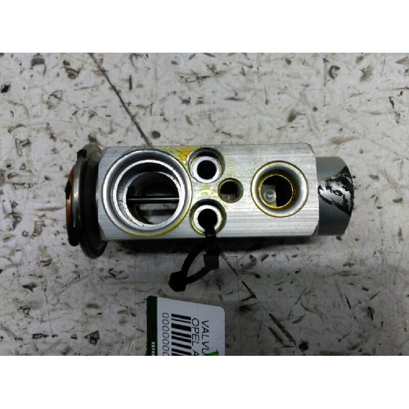 Recambio de valvula expansion para opel astra gtc cosmo referencia OEM IAM 324336 - Negro 4