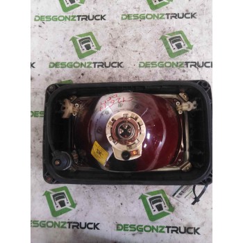 Recambio de faro derecho para iveco trucks turbotech 170.24 referencia OEM IAM   