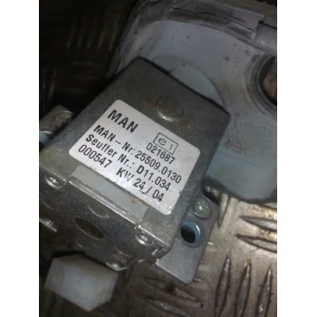 Recambio de mando velocidad de crucero para man tg - a 18.xxx 12.4 diesel referencia OEM IAM 255090130  