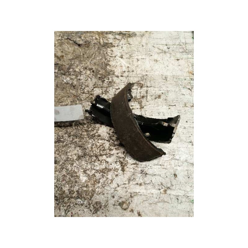 Recambio de zapatas de freno traseras para citroën jumper pritsche 35 l2 heavy hdi 130 dreiseitenkipper referencia OEM IAM   DER 2