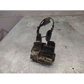 Recambio de cerradura puerta trasera derecha para ford fiesta (cbk) ambiente referencia OEM IAM  4 PINS 