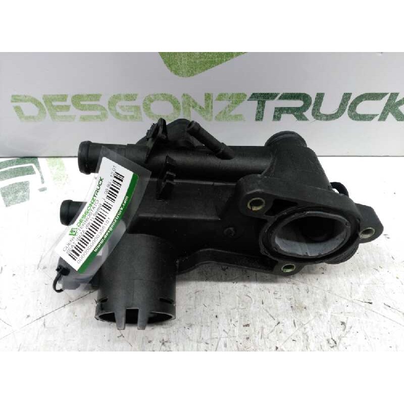 Recambio de cuerpo termostato para seat ibiza (6k1) select referencia OEM IAM - Azul 3
