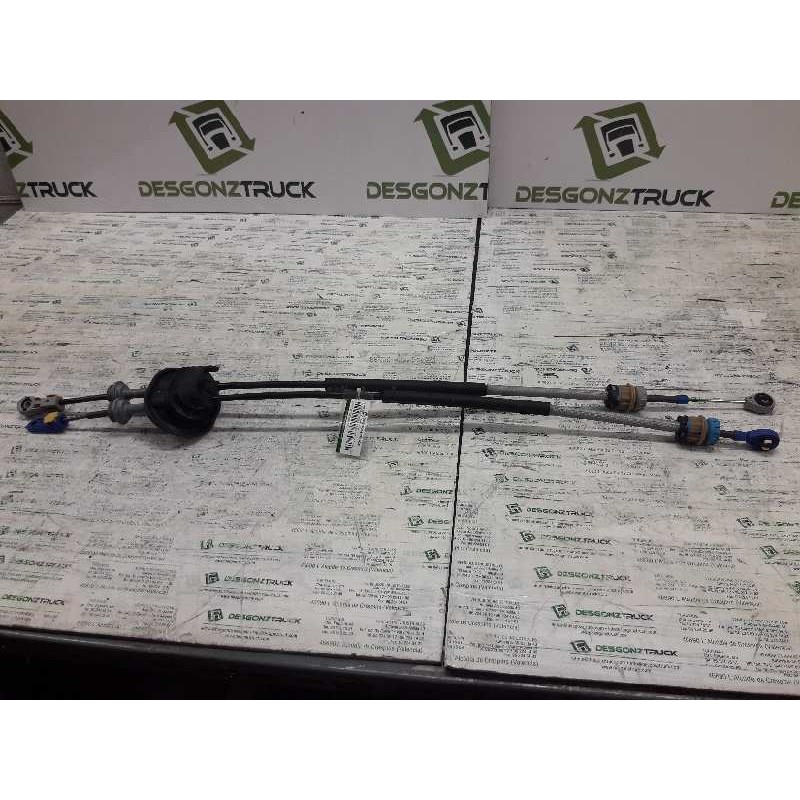 Recambio de cables de cambio para peugeot 308 1.6 hdi fap cat (9hz / dv6ted4) referencia OEM IAM   