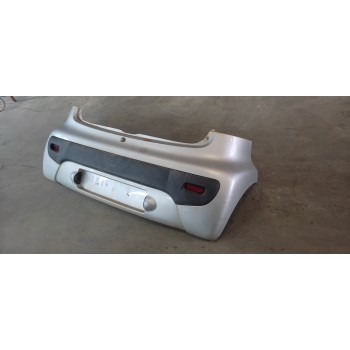 Recambio de paragolpes trasero para peugeot 107 urban referencia OEM IAM   