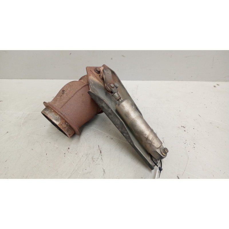 Recambio de caja mariposa para scania serie p/g/r (l-clase) 12.7 diesel referencia OEM IAM 1749898 FRENO MOTOR 2302397 - Rojo 3