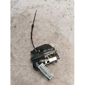 CERRADURA PUERTA TRASERA DERECHA 8 PINS